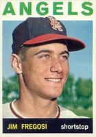 1964 Topps #97 Jim Fregosi Baseball Card