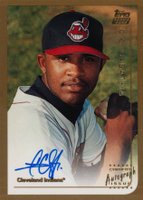 1999 Topps Traded #T33 C.C. Sabathia Certified Autograph Baseball Card