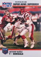 1990 Pro Set Super Bowl 160 Football Card Set - VCP Price Guide