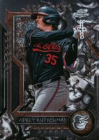 2024 Topps Cosmic Chrome X Cactus Jack #47 Adley Rutschman Baseball Card