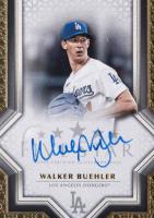 2023 Topps Five Star Autographs #FSAWBUE Walker Buehler Baseball Card