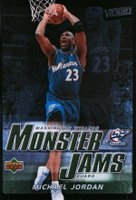 2003 Upper Deck Victory #212 Michael Jordan Basketball Card