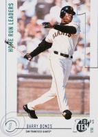 2002 Topps Ten #31 Barry Bonds Baseball Card