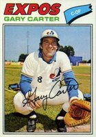 1977 Topps #295 Gary Carter Baseball Card