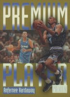 1997 Skybox Premium Premium Player #7 Anfernee Hardaway Basketball Card