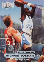 2012 Upper Deck Michael Jordan Master Collection #MJ Michael Jordan Championship Metal Gems Basketball Card