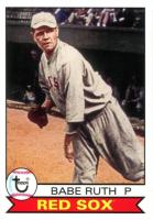 2016 Topps Archives #101 Babe Ruth Baseball Card