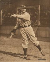 1909 Sporting News Supplements # Sam Crawford Baseball Card