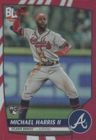2023 Topps Big League #279 Michael Harris II Baseball Card