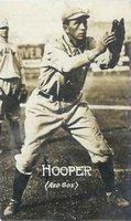 1914 Texas Tommy Type 2 #4 Harry Hooper Baseball Card