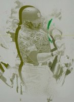 2020 Topps Inception #73 Fernando Tatis Jr. Inception 1/1 Baseball Card