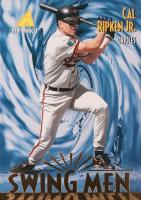 1995 Pinnacle #305 Cal Ripken Jr. Baseball Card