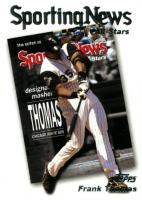 2004 Topps  #366 Frank Thomas Baseball Card