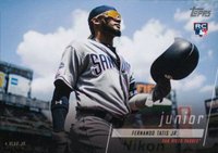 2019 Topps X Vlad Jr. 