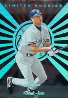 1996 Leaf Limited Rookie #4 Derek Jeter Baseball Card