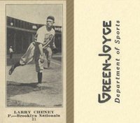 1916 Green-Joyce #31 Larry Cheney Baseball Card