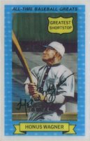 1970 Rold Gold Pretzels #9 Honus Wagner Baseball Greats Baseball Card