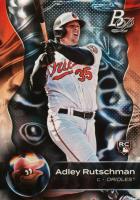 2023 Bowman Platinum #4 Adley Rutschman Ice Pattern Baseball Card