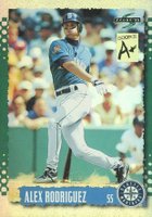 1995 Score AD Prize Card #AD1 Alex Rodriguez Baseball Card