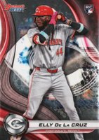 2024 Bowman's Best #20 Elly de La Cruz Baseball Card