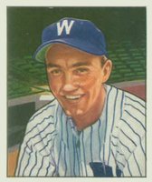 1950 Bowman #247 Irv Noren Baseball Card