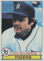 1979 Topps #388 Jack Billingham Baseball Card