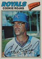 1977 Topps #509 Cookie Rojas Baseball Card