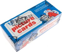 1980 Topps #VB Vending Box Baseball Card