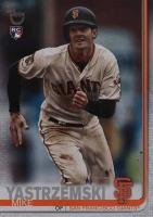 2019 Topps Update  #US245 Mike Yastrzemski Vintage Stock Baseball Card