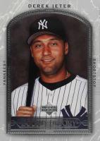 2005 Upper Deck  #454 Derek Jeter Baseball Card