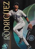 1999 Skybox E-X Century #6 Alex Rodriguez Baseball Card