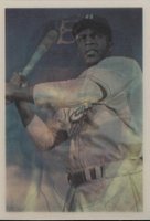 1986 Sportflics Decade Greats #28 Jackie Robinson Baseball Card