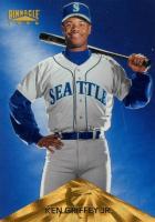 1996 Pinnacle #122 Ken Griffey Jr. Baseball Card