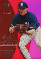 1998 Skybox E-X2001 #32 Chuck Knoblauch Essential Credentials Future Baseball Card