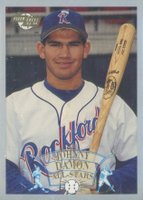 1993 Fleer Excel All-Stars #6 Johnny Damon Baseball Card