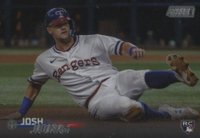 2023 Topps Stadium Club #27 Josh Jung Baseball Card