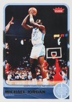 2011 Fleer Retro #1 Michael Jordan Basketball Card