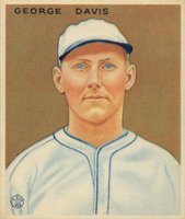 1933 Goudey #236 Kiddo Davis Baseball Card