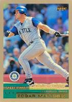 2000 Topps #89 Edgar Martinez Baseball Card