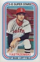 1976 Kellogg's #24 Carl Yastrzemski Baseball Card