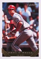 1993 Topps Gold #276 Paul O'Neill Baseball Card