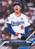 2024 Topps Now #869 Yoshinobu Yamamoto Baseball Card