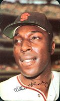 1971 Topps Super #46 Willie McCovey Baseball Card