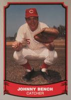 1988 Pacific Legends #110 Johnny Bench Baseball Card