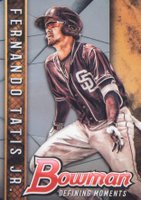 2017 Bowman Draft Bowman Defining Moments #BDMFT  Fernando Tatis Jr. Baseball Card