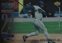 1994 Upper Deck #53 Ken Griffey Jr. Electric Diamond Baseball Card