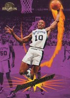 1995 Skybox Premium #111 Dennis Rodman Basketball Card
