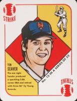 2021 Topps 1951 Blake Jamieson #13 Tom Seaver Baseball Card