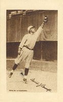 1923 Willard Chocolate # Dave Bancroft Baseball Card