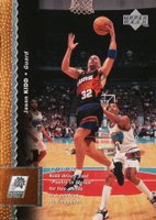 1996 Upper Deck #276 Jason Kidd Basketball Card